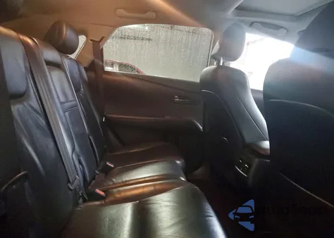 2015 Lexus Rx 350 из США, поврежденный, VIN JTJZK1BA5F2422045